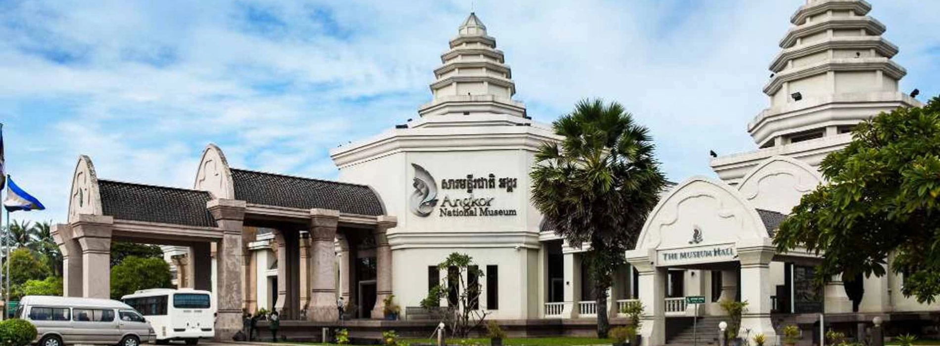 Top 5 Most Famous Museums in Cambodia