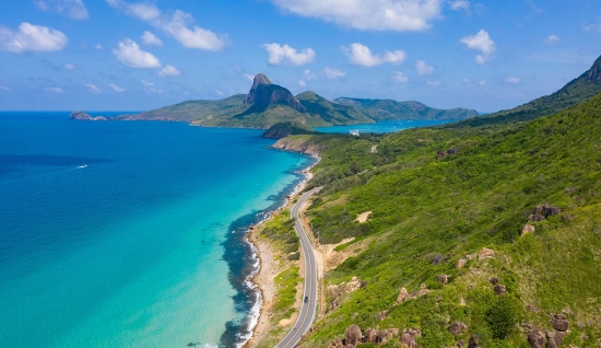 Con Dao Holiday 5 days: Relaxing on Island