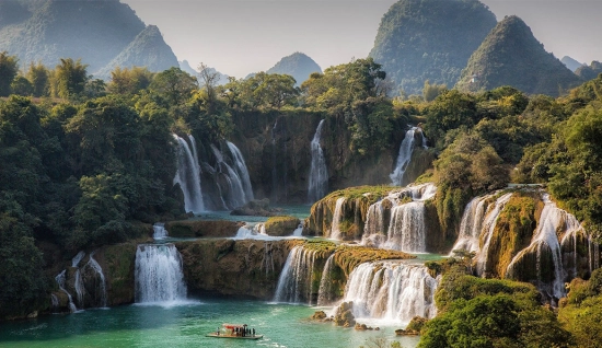 Northern Vietnam Tour 11 days: Northeast Trail & Halong