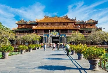 Hue city tour (B)