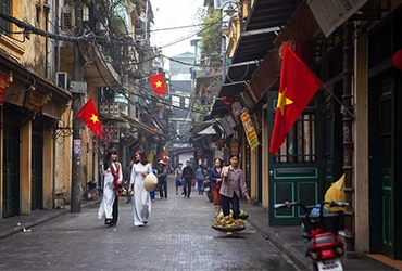 Hanoi city tour (B)