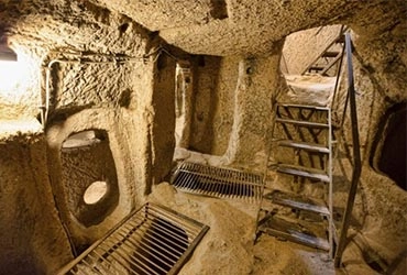 Saigon city tour- Cu Chi Tunnels (B)