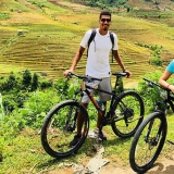Northwest Vietnam Cycling Tour 4 days: Sapa to Dien Bien Phu