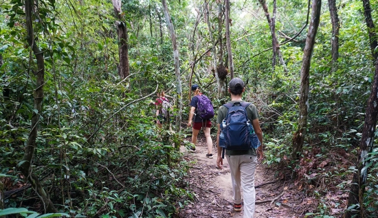 Siem Reap Trekking Tour 3 Days: Explore Siem Reap