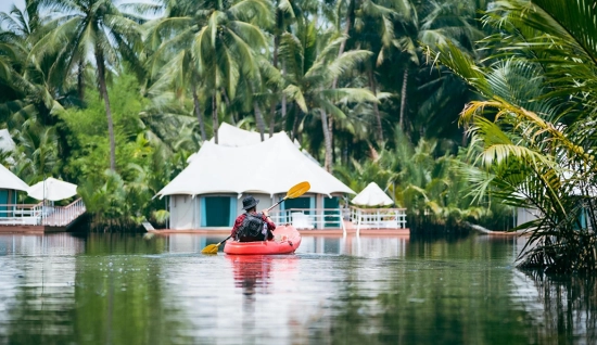 Cambodia Beach Tour 5 Days: Kok Kong Eco Adventures