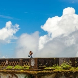 Sweet Honeymoon under the sky of Cambodia