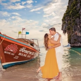 South Thailand 6 days - Sweetie honeymoon on islands