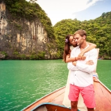 South Thailand 6 days - Sweetie honeymoon on islands