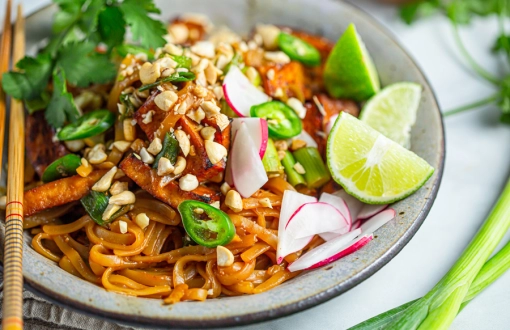 Things you need to know about Pad Thai
