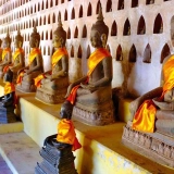 Luang Prabang Vientiane Tour 5 Days: Modern and Ancient Beauty of Laos