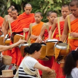 Luang Prabang Vientiane Tour 5 Days: Modern and Ancient Beauty of Laos
