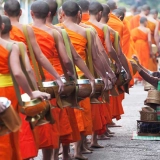 Luang Prabang Tour 5 Days: UNESCO World Heritage Site