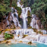 Luang Prabang Tour 5 Days: UNESCO World Heritage Site