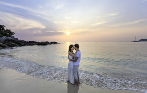 Romantic Phuket and Bangkok Honeymoon