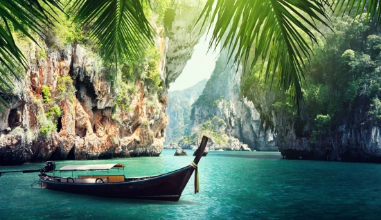 Thailand Tour 18 days: Heaven on the beach