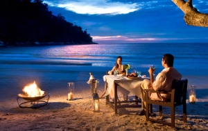 Perfect Honeymoon In Thailand