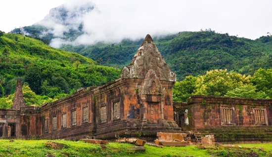 Bolaven Plateau Pakse Tour 7 days: Wonders of South Laos