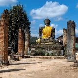 Northern Laos Tour 15 days: Royal Beauty