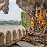 Thailand into Laos Luxury Experience