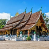 Thailand into Laos Luxury Experience