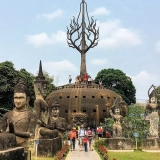 Thailand into Laos Luxury Experience