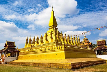 Xieng Khuang – Flight to Vientiane – City tour (B)