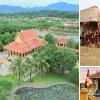 Review Tourism Village of Vietnamese Ethnic Groups with detailed services