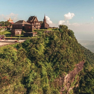 Bokor National Park