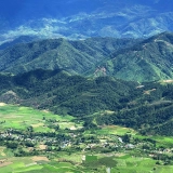 Northwest Vietnam Cycling Tour 4 days: Sapa to Dien Bien Phu