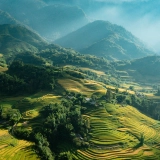 Northwest Vietnam Cycling Tour 4 days: Sapa to Dien Bien Phu