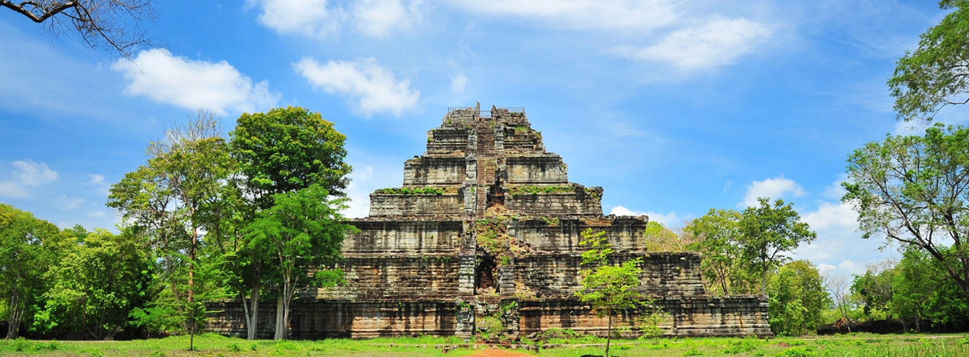 Koh Ker Temple