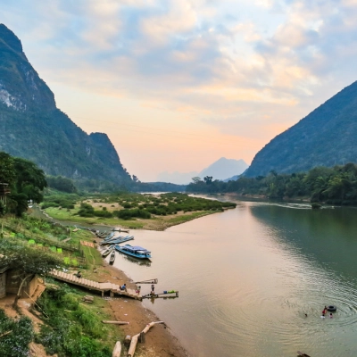 Nam Ou River