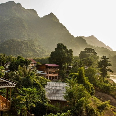 Muang Ngoi Neua