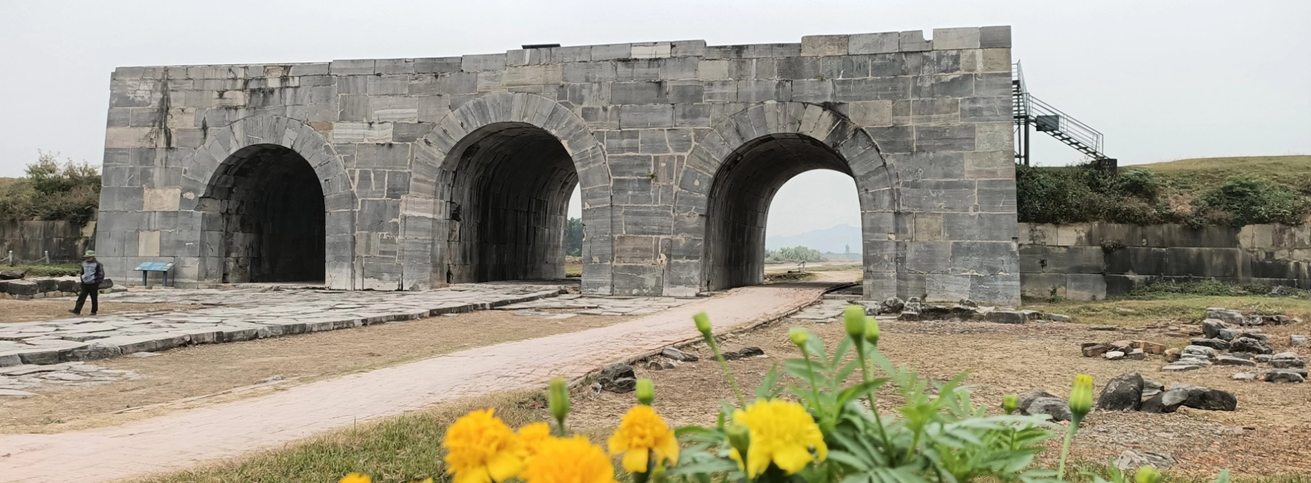 Ho Dynasty Citadel