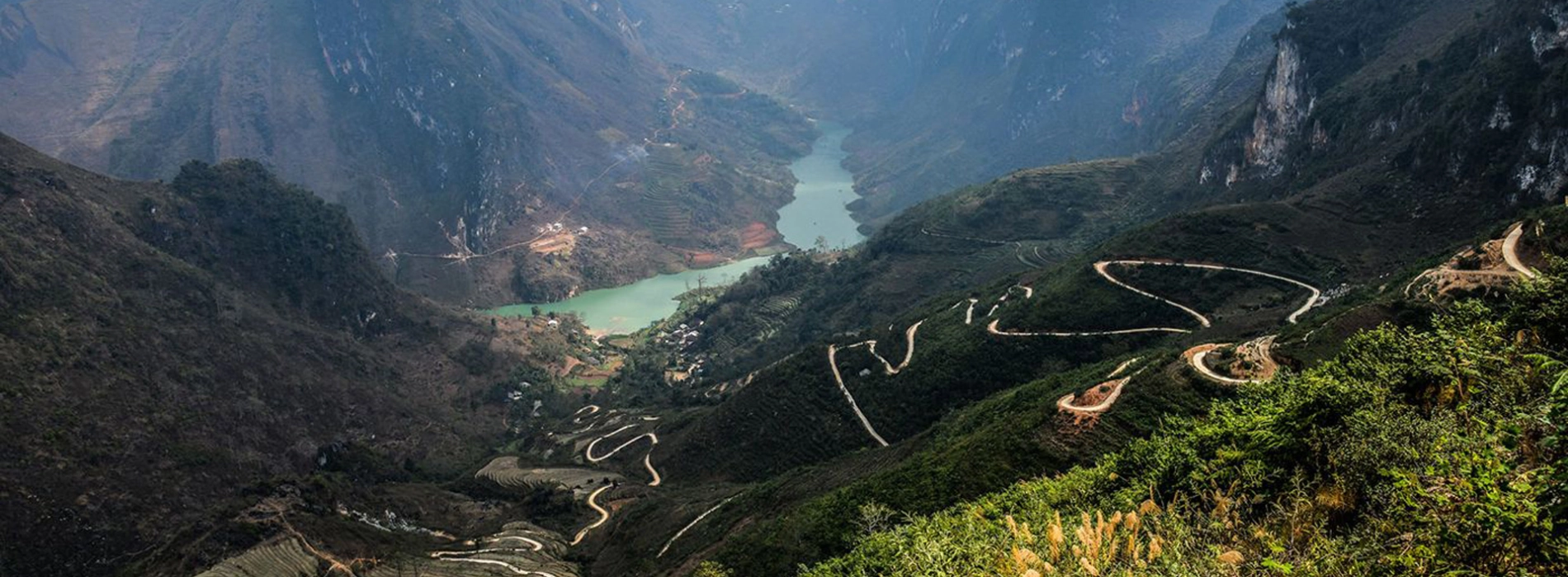 Top 5 Famous Mountain Passes in Ha Giang, Vietnam
