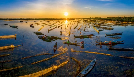 Hue Trip full-day: Exploring the beauty of Tam Giang Lagoon