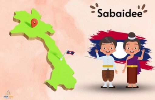 Languages that are spoken in Laos