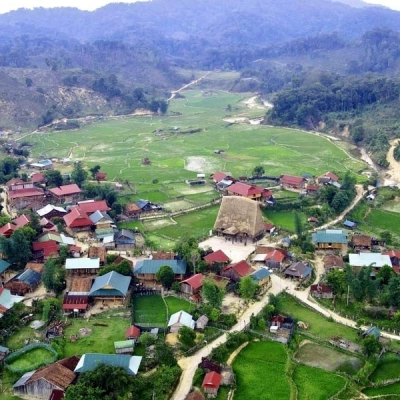 Kon Tum City