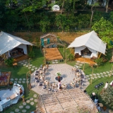 Ha Noi Ky Son Tour 2 days: Family Tour in Moon Garden Hostel