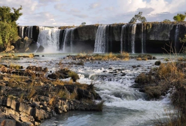 Buon Ma Thuot - Waterfalls
