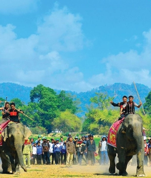 Buon Ma Thuot Trip 1-day: Discovery Ban Don
