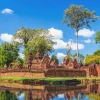 Explore the most beautiful pink stone Temple in Cambodia - Banteay Srei temple
