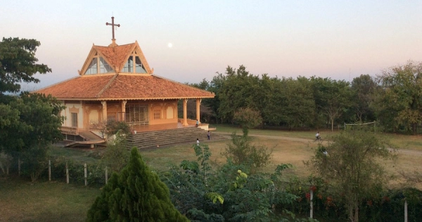 Pailin Church travel guide - Pailin Church Attractions - Pailin Church ...