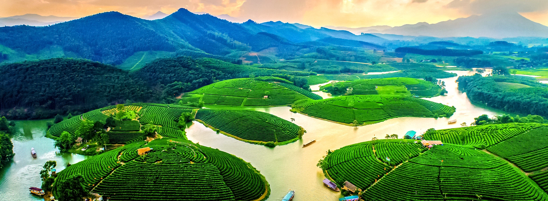 Nghe An Excursion Banner