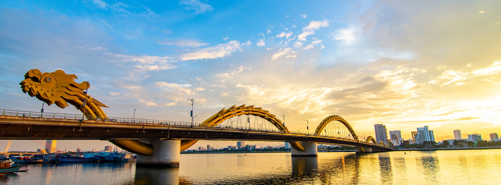 Da Nang Excursion Banner