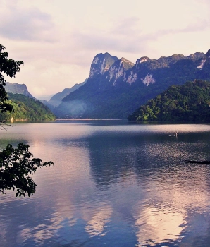 Ba Be National Park Tour 2 days 1 night: Kayaking & Trekking