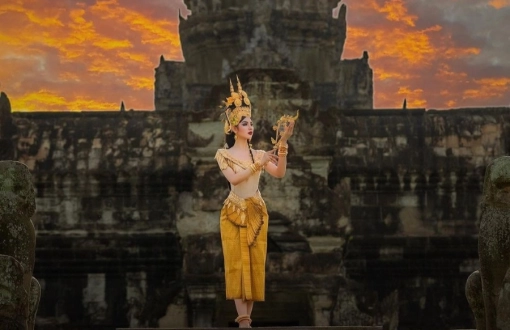 Discovering The Timeless Elegance Of Traditional Cambodian Costumes