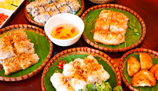 Ha Noi Old Quarter Tour 3 hours: Taste of Street Food in Hanoi