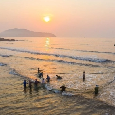 Quynh Nghia Beach