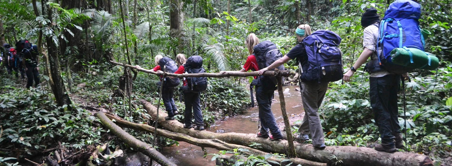 Top 5 Famous Area for Trekking in Laos
